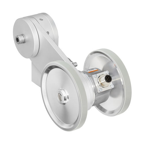 Sistema de medición de ruedas - MWE62 - KÜBLER GmbH - de posición / de temperatura / de peso