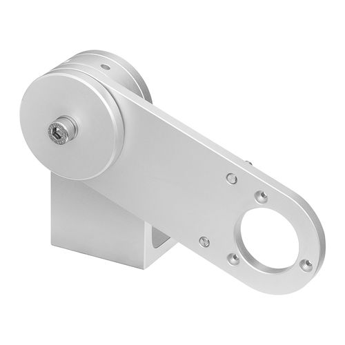 Soporte en escuadra de medición de dimensiones - MWE60 - KÜBLER GmbH - de metal / combinado