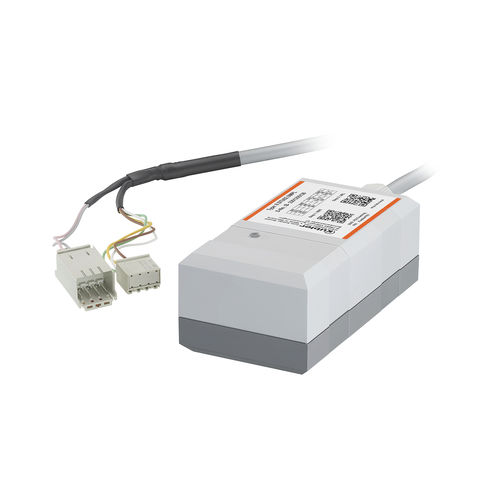 Sistema de medición de posición - STU02 - KÜBLER GmbH - de potencia / electrónico / automático