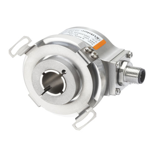 Encoder rotativo incremental - Sendix 5026 - KÜBLER GmbH - óptico / de eje hueco / RS-422