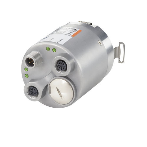 Encoder rotativo absoluto - Sendix F5888 - KÜBLER GmbH - óptico / magnético / 16 bits