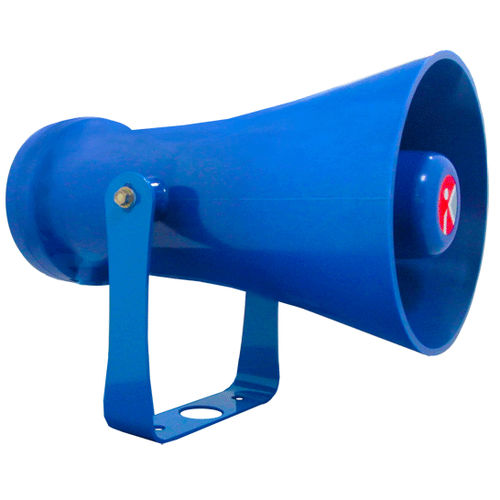 Altavoz amplificado - TW81A - Interking Enterprises Ltd. - fijado en escuadra / para zona peligrosa / IP65