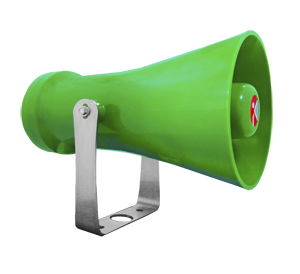 Difusor de alarma sonora sin avisador luminoso - TW81D - Interking Enterprises Ltd. - de bocina / antideflagrante / ATEX