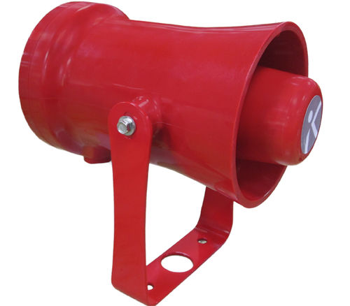 Difusor de alarma sonora antideflagrante - TW81F - Interking Enterprises Ltd. - sin avisador luminoso / a prueba de choques / IP65