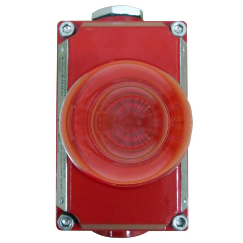Indicador luminoso de alarma - KDP0F1 - Interking Enterprises Ltd. - LED / de pared / antideflagrante