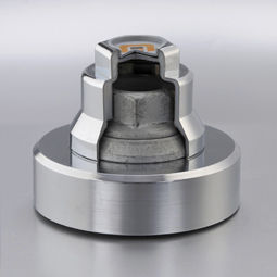 Capuchón de extremo sin rosca - KSW series - RADOLID Thiel - cilíndrico / de plástico / para tuerca hexagonal