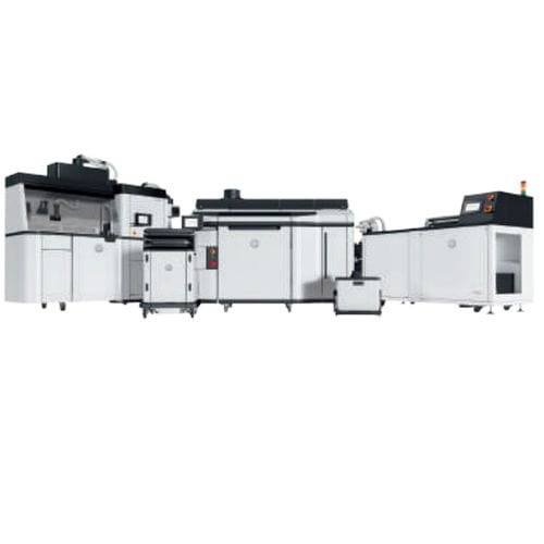 Impresora 3D PA - 5200  - Hewlett Packard - PP / TPU / industrial