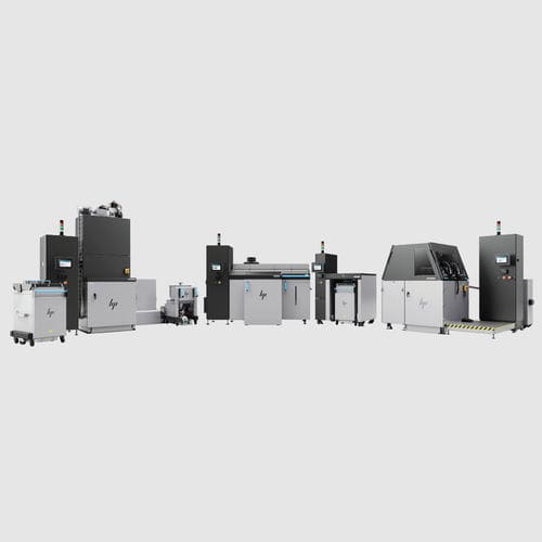 Impresora 3D de metal - Jet S100  - Hewlett Packard - industrial / MJP / de gran formato