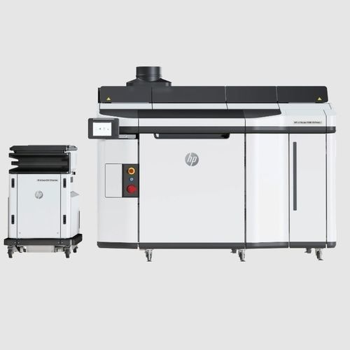 Impresora 3D de materiales plásticos - 5000 - Hewlett Packard - industrial / multi jet fusion