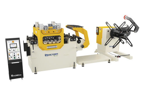 Sistema de alimentación automático - CL - SACFORM / AGMline - para máquina de corte