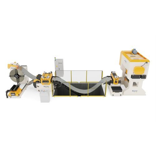 Sistema de alimentación automático - ZigZag - SACFORM / AGMline - neumático