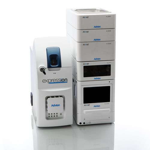 Cromatógrafo en fase líquida de alto rendimiento - AVANT  - Advion Ltd. - de líquida ultra-alta resolución / de laboratorio / de proceso
