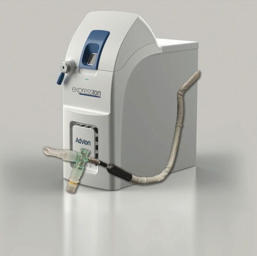 Muestreador de gas - vAPCI - Advion Ltd. - compuestos orgánicos volátiles / con sonda / de headspace