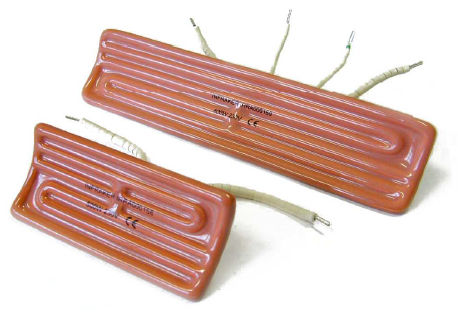 Panel radiante eléctrico - ROTFIL