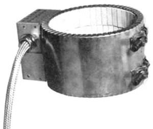 Collar calefactor - ROTFIL