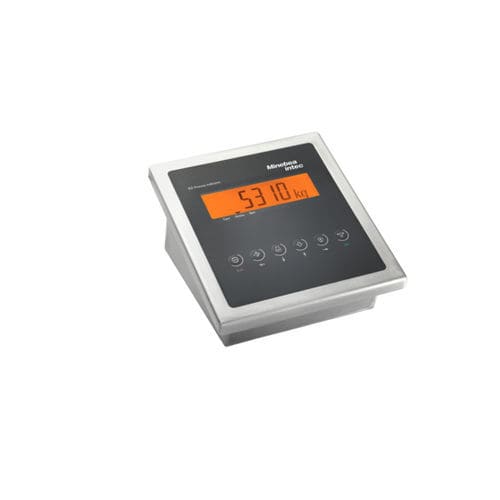 Transmisor de peso digital - X2 - Minebea Intec GmbH - Modbus RTU / Ethernet / en serie