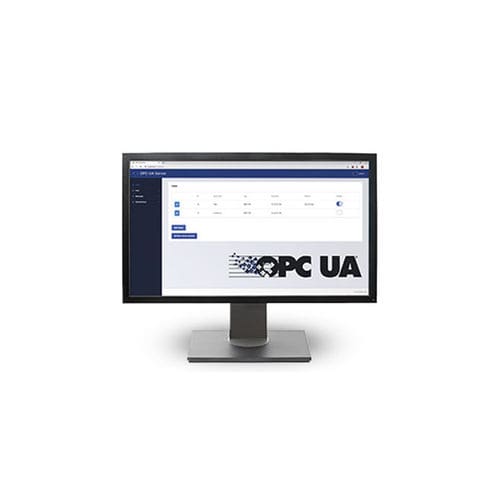 Software de interfaz - MIOPC - Minebea Intec GmbH - de automatización / servidor / de ERP