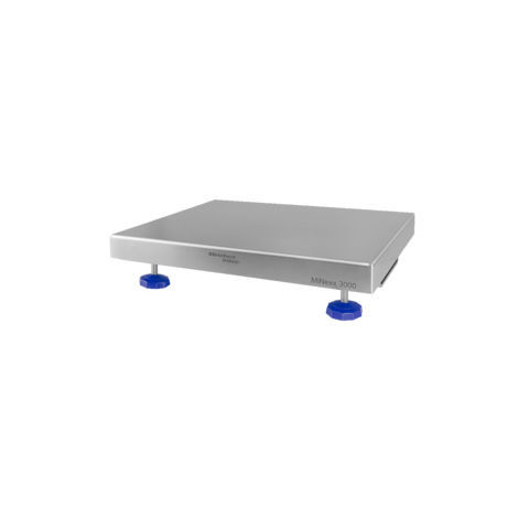 Balanza de plataforma - MiNexx® 3000 - Minebea Intec GmbH - contadora / de acero inoxidable / IP69K