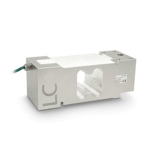 Célula de carga de punto único - LC Series - Minebea Intec GmbH - de pesaje / de aluminio / IP67