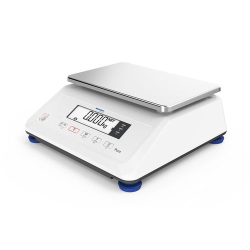 Indicador de pesaje digital - Puro® - Minebea Intec GmbH - benchtop