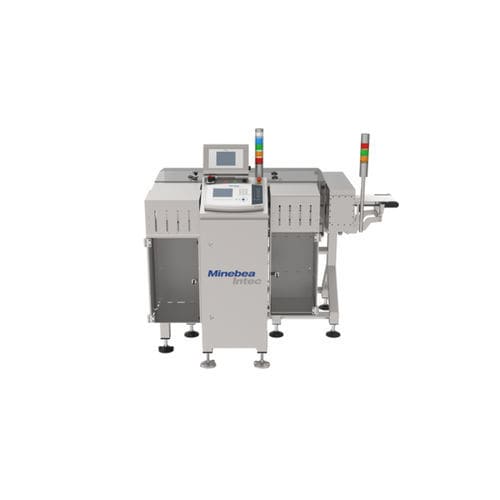 Clasificadora ponderal para la industria alimentaria y de la bebida - Essentus® Performance L Combi - Minebea Intec GmbH - para la industria agroalimentaria / automática