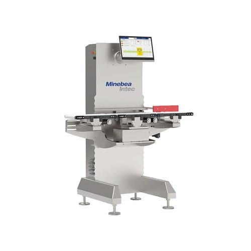 Clasificadora ponderal para productos alimentarios - Synus - Minebea Intec GmbH - de alta eficacia / modular / con transportador de cinta