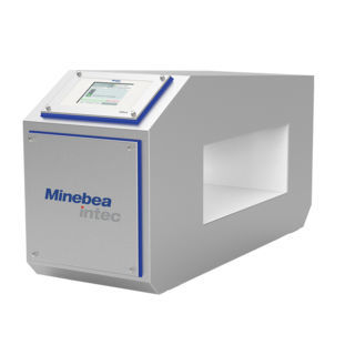 Detector de metales digital - MITUS&reg; - Minebea Intec GmbH - de alta precisión