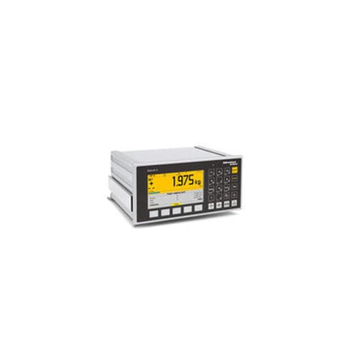 Controlador de pesaje digital - Maxxis 4 - Minebea Intec GmbH - batch / de mesa / para máquinas de llenado