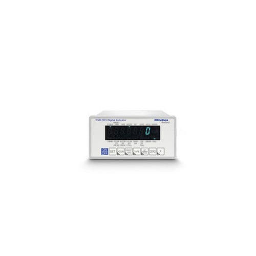 Indicador de pesaje digital - CSD-903 - Minebea Intec GmbH - benchtop / para tanque