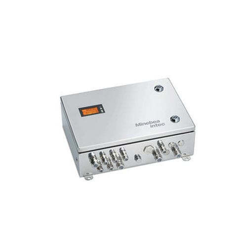 Transmisor de peso digital - PR 5230 - Minebea Intec GmbH - rápido / para pesaje exacto