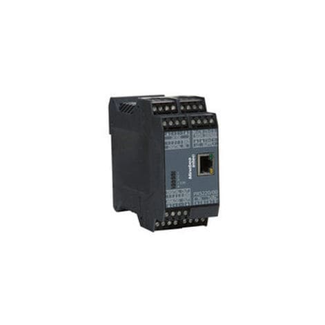 Transmisor de peso digital - PR 5220 - Minebea Intec GmbH - montado sobre carril DIN / rápido / para pesaje exacto
