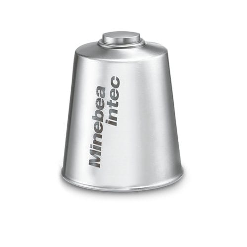 Célula de carga de compresión - PR 6202 - Minebea Intec GmbH - de tipo botón / de pesaje / para tolva