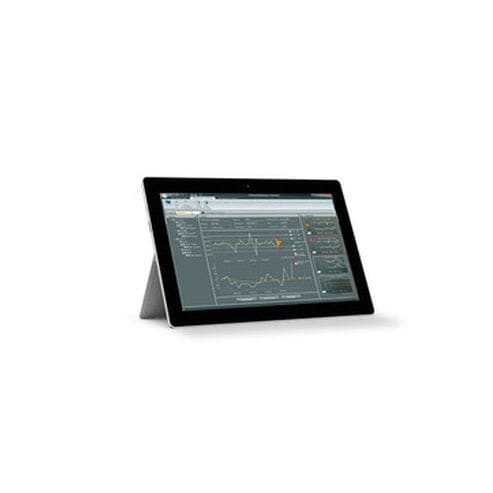 Software de estadística - SPC@Enterprise - Minebea Intec GmbH - de mando de proceso / para informes / análisis de procesos para la