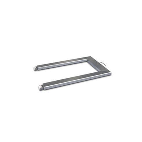 Báscula de paletas de acero inoxidable - IU series - Minebea Intec GmbH - de acero / portátil
