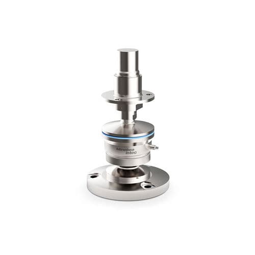 módulo de pesaje de acero inoxidable - Minebea Intec GmbH