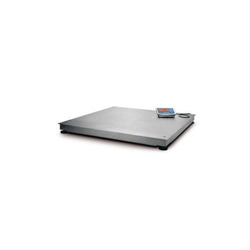 Balanza de plataforma - MIDRICS&reg; - Minebea Intec GmbH - kg / digital / de acero inoxidable