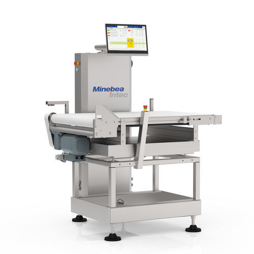 Clasificadora ponderal para productos farmacéuticos - EWK - Minebea Intec GmbH - para productos alimentarios / con mando de pantalla táctil