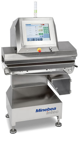 máquina de control de rayos X - Minebea Intec GmbH