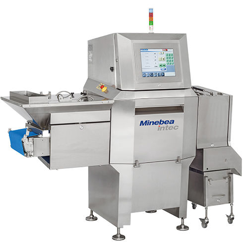 Máquina de control de rayos X - Dymond Bulk series - Minebea Intec GmbH - para la industria agroalimentaria