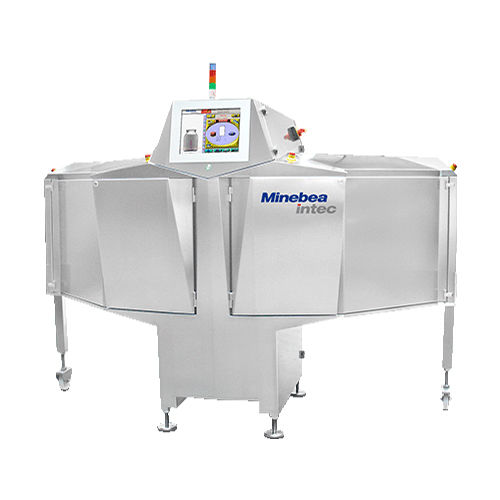 Máquina de control de rayos X - Dymond S - Minebea Intec GmbH - para la industria de las bebidas