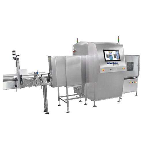 Máquina de control de rayos X - Dymond D - Minebea Intec GmbH - para la industria de las bebidas