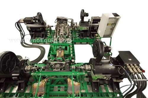 Banco de prueba de funcionamiento - Dynamometer Equipment (China) Co. Limited - de vehículo / para transmisiones mecánicas