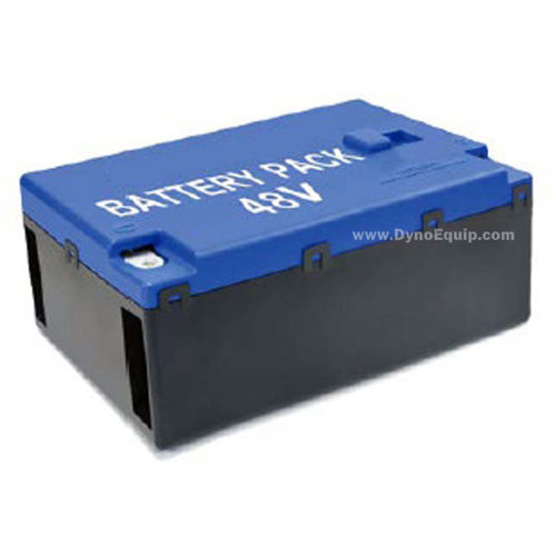 Banco de ensayo de caudal - Dynamometer Equipment (China) Co. Limited - para batería