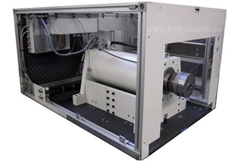 Banco de ensayo de funcionamiento - Dynamometer Equipment (China) Co. Limited - para motor eléctrico