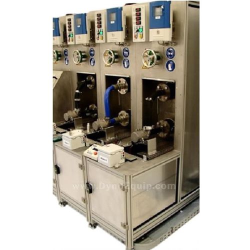 Banco de ensayo de resistencia - Dynamometer Equipment (China) Co. Limited - para bomba de agua