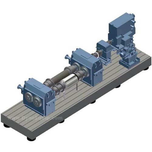 Banco de ensayo de par - Dynamometer Equipment (China) Co. Limited - de cajas de velocidades