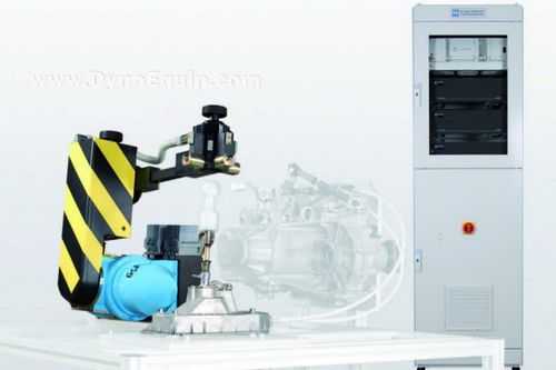 Banco de ensayo de fuerza - Dynamometer Equipment (China) Co. Limited - para caja de velocidades automáticas / de cajas de velocidades / para transmisiones mecánicas
