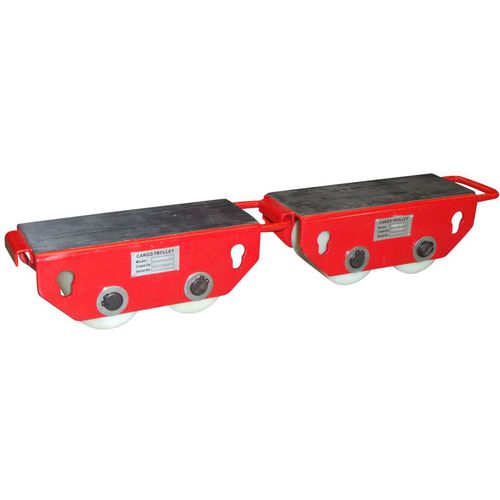 Rodador para carga pesada - 546000900 - WHIPTRUCK - para transporte