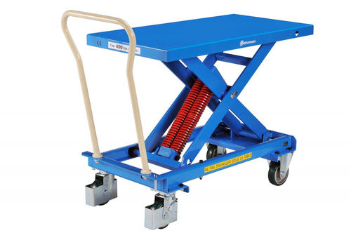 Mesa elevadora de tijera - 516033902 - WHIPTRUCK - hidráulica / móvil / de carga