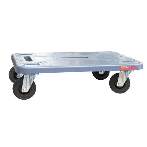 Plataforma rodante de plástico - 865007654  - FIMM